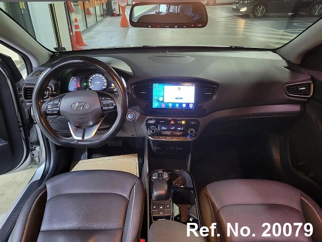  Hyundai / Ioniq Stock No. 20079